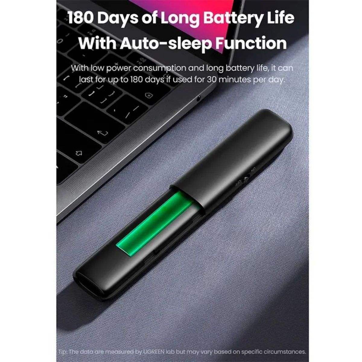 Presentador Inalámbrico UGREEN USB Plug and Play LP479-50654