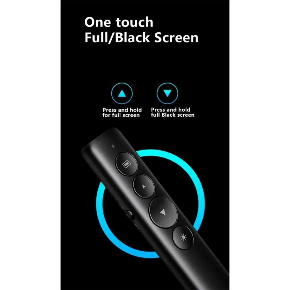 Presentador Inalámbrico UGREEN USB Plug and Play LP479-50654