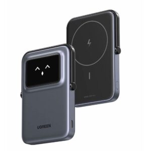 Power Bank UGREEN Pantalla Led Magnético 10000mAh 20W |PB572