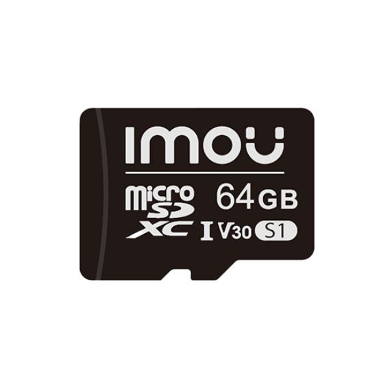 Combo Imou Cámara Wifi Ranger Mini 2k 3Mp + Micro 64 Gb