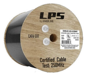 LPS UTP 6E ALEACION EXTERIOR 305 Mts